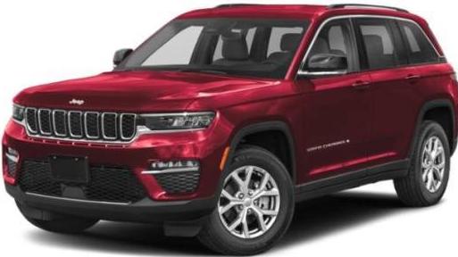 JEEP GRAND CHEROKEE 2023 1C4RJGBGXP8754588 image